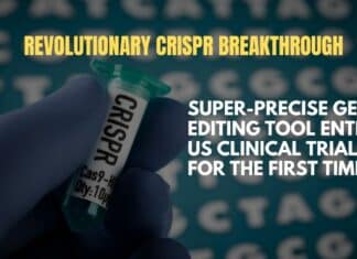 Super Precise Gene Editing