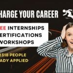Attend Biotech Internhips & Workshops