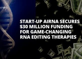 Start-up AIRNA Secures $30 Million