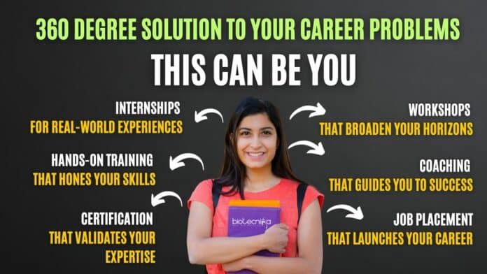 CRICK STAR Biotech Scholarship
