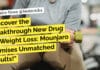 “Uncover the Breakthrough New Drug for Weight Loss: Mounjaro Promises Unmatched Results!” "Uncover the Breakthrough New Drug for Weight Loss: Mounjaro Promises Unmatched Results!"