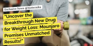 "Uncover the Breakthrough New Drug for Weight Loss: Mounjaro Promises Unmatched Results!"
