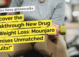 "Uncover the Breakthrough New Drug for Weight Loss: Mounjaro Promises Unmatched Results!"