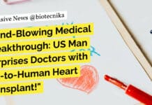 Mind-Blowing Medical Breakthrough: 2nd Person To Receive Pig-to-Human Heart Transplant! "Mind-Blowing Medical Breakthrough: US Man Surprises Doctors with Pig-to-Human Heart Transplant!"