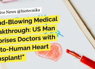 "Mind-Blowing Medical Breakthrough: US Man Surprises Doctors with Pig-to-Human Heart Transplant!"