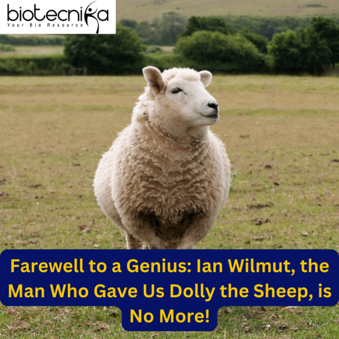 Ian Wilmut