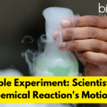 Scientists Freeze Chemical Reaction's Motion - An Experiment