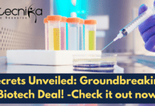 Secrets Unveiled: Groundbreaking Biotech Deal! – Check It Out Now Secrets Unveiled: Groundbreaking Biotech