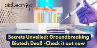 Secrets Unveiled: Groundbreaking Biotech