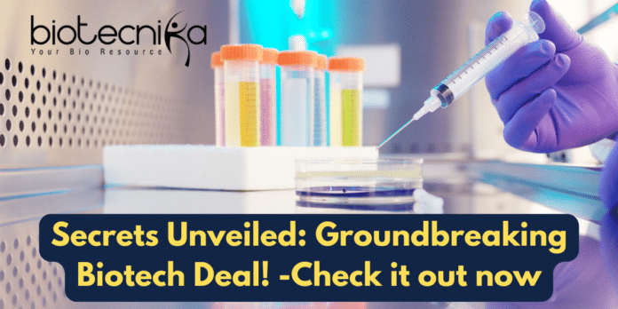 Secrets Unveiled: Groundbreaking Biotech