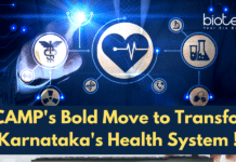 C-CAMP’s Bold Move to Transform Karnataka’s Health System – Check it out now C-CAMP
