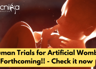 Breaking News: Human Trials for Artificial Wombs Forthcoming! Human Trials for Artificial Wombs Forthcoming!! - Check it now