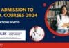 ILBS PhD Admission 2024