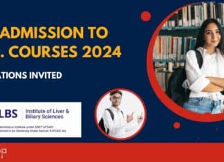 ILBS PhD Admission 2024