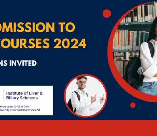 ILBS PhD Admission 2024