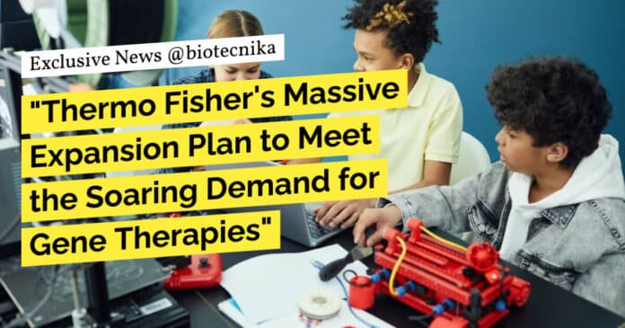 Thermo Fishers Plan