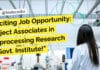 Exciting Job Opportunity: Project Associates in Bioprocessing Research at Govt. Institute! Project Jobs at CIAB - MSc, MTech Biotech, Biochem, Life Sciences & Microbiology Attend Walk-In