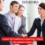 GE Healthcare Trainee Job For BSc & MSc Biology, Apply Online GE Healthcare Trainee Job For BSc & MSc Biology, Apply Online