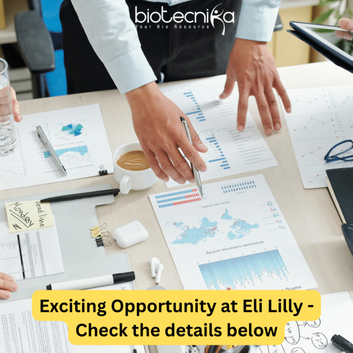 BSc Biotechnology Marketing Job