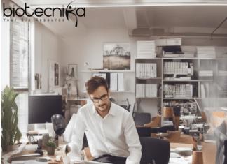 Life Science RA Job