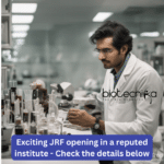 Life Science MSc Job