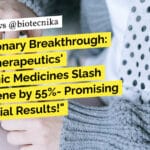 "Revolutionary Breakthrough: Omega Therapeutics' Epigenomic Medicines Slash Cancer Gene by 55%- Promising Clinical Trial Results!"