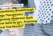 Revolutionary Breakthrough: Omega Therapeutics’ Epigenomic Medicines Slash Cancer Gene by 55%- Promising Clinical Trial Results "Revolutionary Breakthrough: Omega Therapeutics' Epigenomic Medicines Slash Cancer Gene by 55%- Promising Clinical Trial Results!"