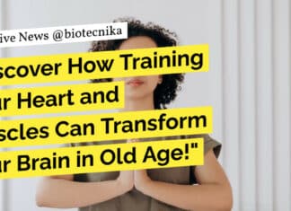 "Discover How Training Your Heart and Muscles Can Transform Your Brain in Old Age!"