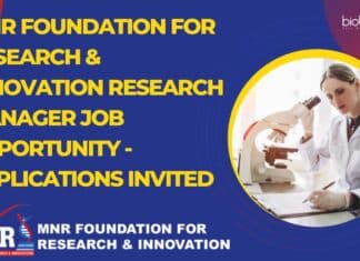 MNR Foundation For Research