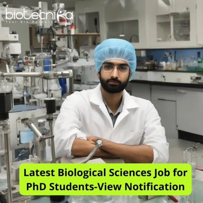 Post Doctoral Position