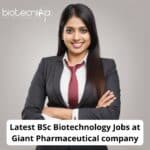 Associate Global Product Lead At Novo Nordisk – Latest BSc Biotechnology Job Associate Global Product Lead