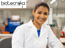 JRF/SRF Life Sciences