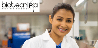 JRF/SRF Life Sciences