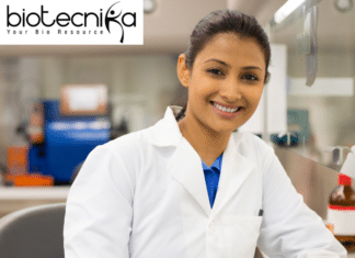 JRF/SRF Life Sciences