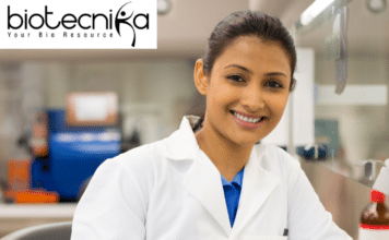 JRF/SRF Life Sciences