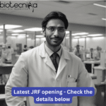 Plant Molecular Biology Job
