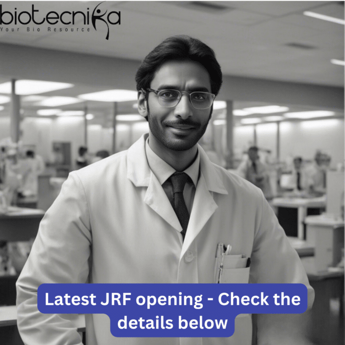 Plant Molecular Biology Job