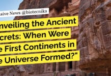 “Unveiling the Ancient Secrets: When Were the First Continents in the Universe Formed?” When Were the First Continents in the Universe