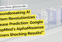Groundbreaking AI Tool By Google DeepMind’s Revolutionizes Disease Prediction: Introducing AlphaMissense "Groundbreaking AI System Revolutionizes Disease Prediction: Google DeepMind's AlphaMissense Delivers Shocking Results!"