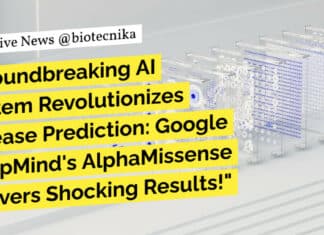 "Groundbreaking AI System Revolutionizes Disease Prediction: Google DeepMind's AlphaMissense Delivers Shocking Results!"