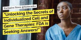 "Unlocking the Secrets of Individualized Cell and Gene Therapies: FDA is Seeking Answers!"