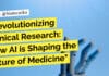 Revolutionizing Clinical Research: How AI is Shaping the Future of Medicine "Revolutionizing Clinical Research: How AI is Shaping the Future of Medicine"