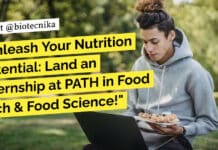 Unleash Your Nutrition Potential: Land an Internship at PATH in Food Tech & Food Science! Food Tech Internship - Food Science Internship, Apply Online