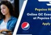 Pepsico Hiring! Online QC Executive at Pepsico India – Apply Now! Pepsico Food Tech Vacancies