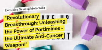 "Revolutionary Breakthrough: Unleashing the Power of Portimines - the Ultimate Anti-Cancer Weapon!"