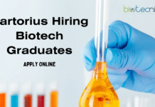 Sartorius Hiring Process Technology Engineer- Biotech Candidates Apply Sartorius Hiring Biotech Candidates- Apply Online