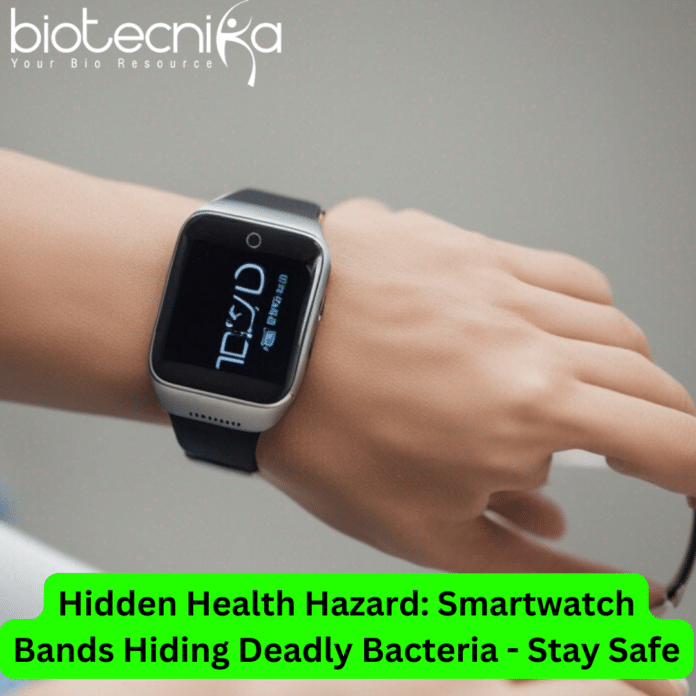 smartwatch wristbands