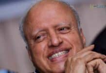 Agriculture Icon MS Swaminathan