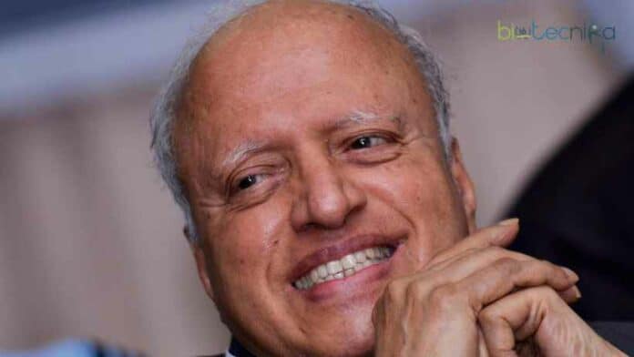 Agriculture Icon MS Swaminathan