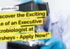 Discover the Exciting Role of an Executive Microbiologist at Hersheys – Apply Now! Executive Microbiologist at Hersheys